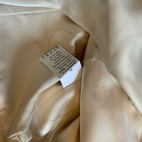 HOUSE OF CB ‘Silva’ Ivory Corset and ‘Annabelle’ Midi skirt set - Picture 6 of 7